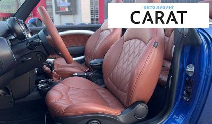 MINI Cooper 2012
