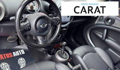 MINI Countryman 2011