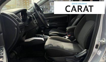 Mitsubishi ASX 2011