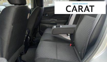 Mitsubishi ASX 2011