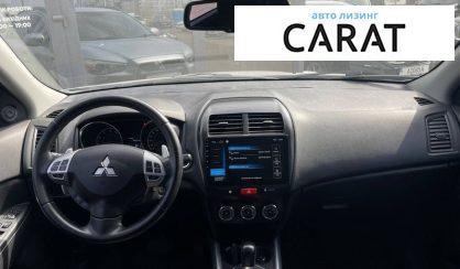 Mitsubishi ASX 2011