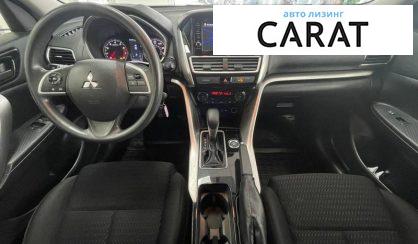 Mitsubishi Eclipse Cross 2020