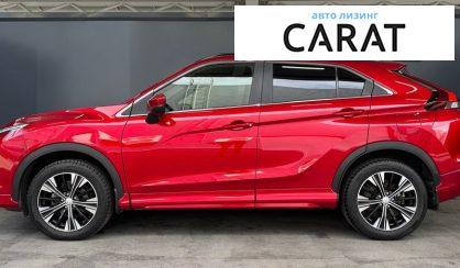 Mitsubishi Eclipse Cross 2022