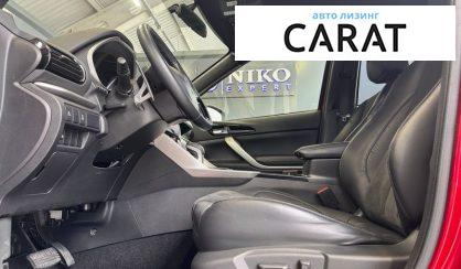 Mitsubishi Eclipse Cross 2022