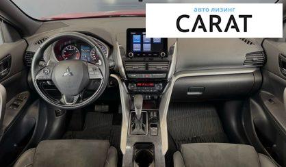 Mitsubishi Eclipse Cross 2022