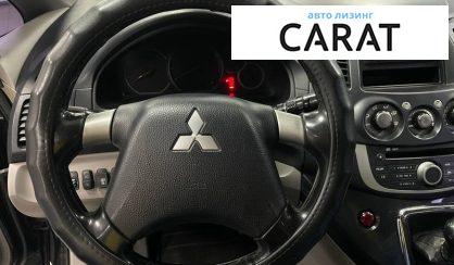 Mitsubishi Grandis 2009