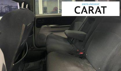 Mitsubishi Grandis 2009