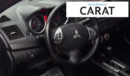 Mitsubishi Lancer 2007