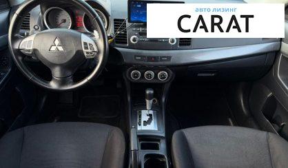 Mitsubishi Lancer 2007