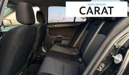 Mitsubishi Lancer 2007