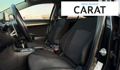 Mitsubishi Lancer 2007