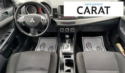 Mitsubishi Lancer 2008