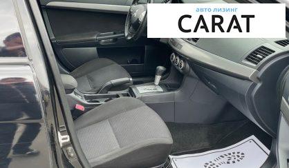 Mitsubishi Lancer 2008