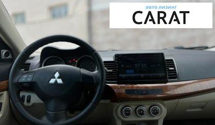 Mitsubishi Lancer 2008