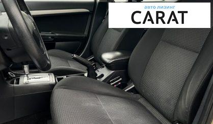 Mitsubishi Lancer 2008