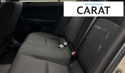 Mitsubishi Lancer 2008