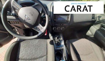 Mitsubishi Outlander 2020