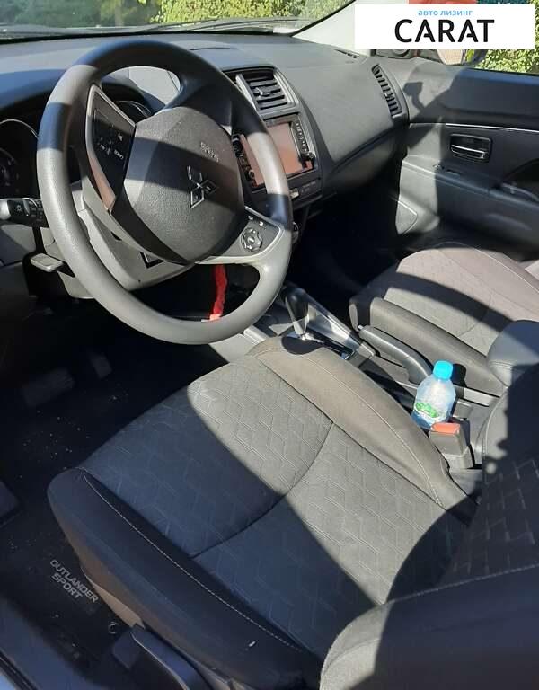Mitsubishi Outlander 2020