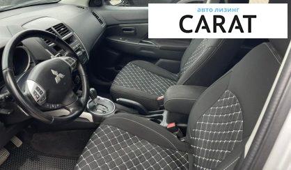 Mitsubishi Outlander 2012