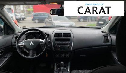 Mitsubishi Outlander 2012