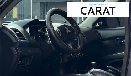 Mitsubishi Outlander XL 2007