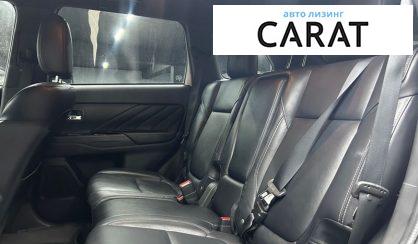 Mitsubishi Outlander 2021