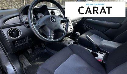 Mitsubishi Outlander 2008