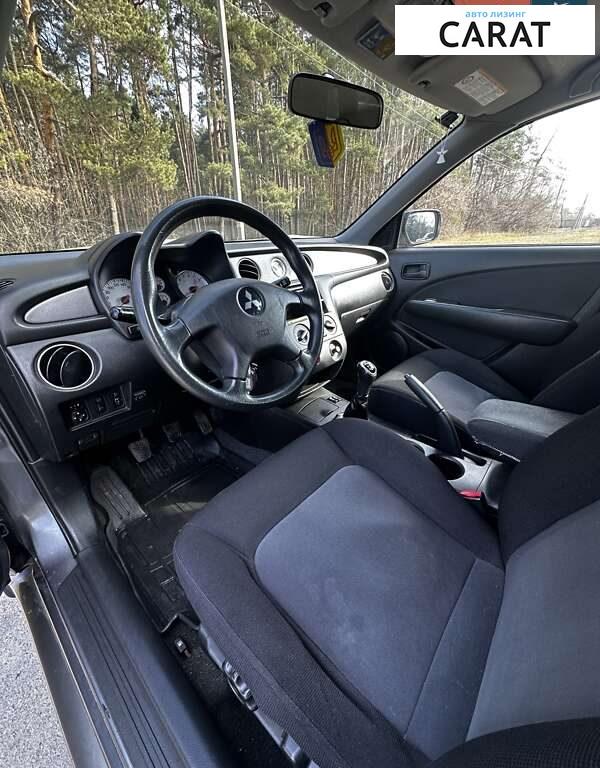 Mitsubishi Outlander 2008