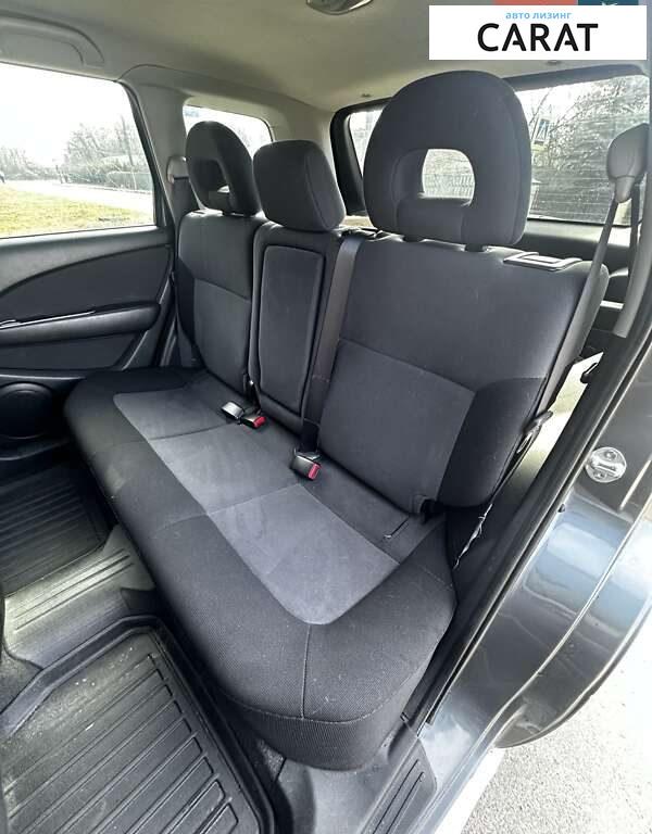 Mitsubishi Outlander 2008