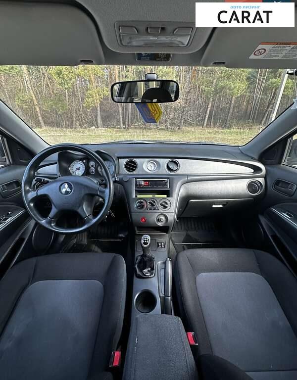 Mitsubishi Outlander 2008