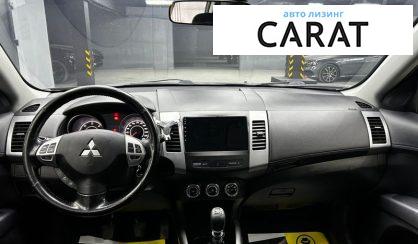 Mitsubishi Outlander 2011