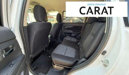 Mitsubishi Outlander 2018