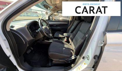 Mitsubishi Outlander 2018