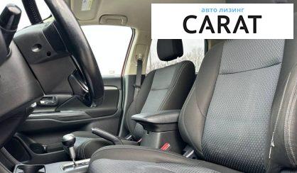 Mitsubishi Outlander 2015