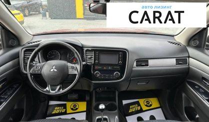 Mitsubishi Outlander 2015