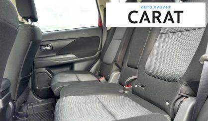 Mitsubishi Outlander 2015