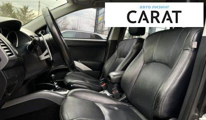 Mitsubishi Outlander 2020