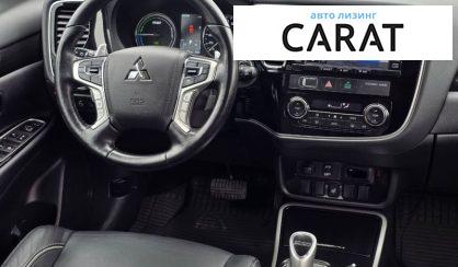 Mitsubishi Outlander 2016