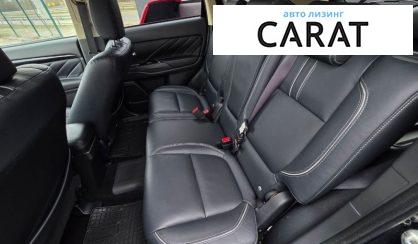 Mitsubishi Outlander 2016