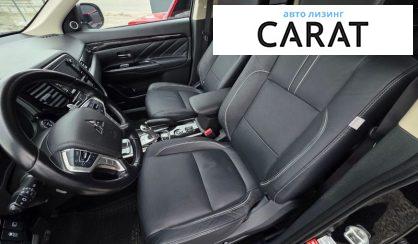 Mitsubishi Outlander 2016