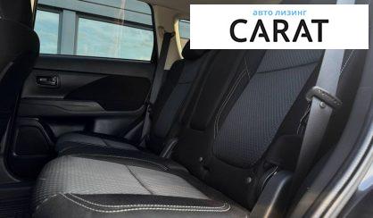 Mitsubishi Outlander 2021