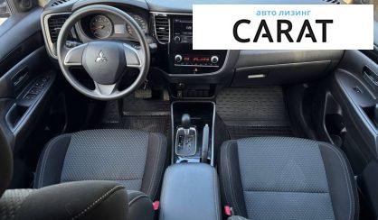 Mitsubishi Outlander 2021