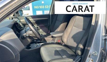 Mitsubishi Outlander 2015