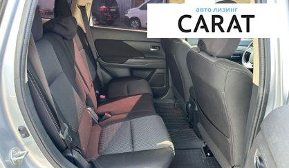 Mitsubishi Outlander 2015