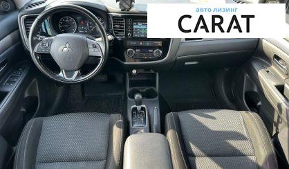 Mitsubishi Outlander 2015