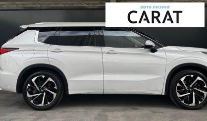 Mitsubishi Outlander 2024