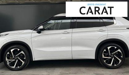 Mitsubishi Outlander 2024