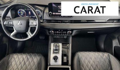 Mitsubishi Outlander 2024