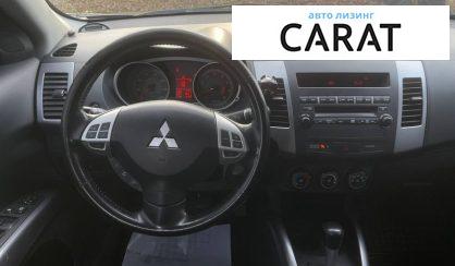 Mitsubishi Outlander 2006