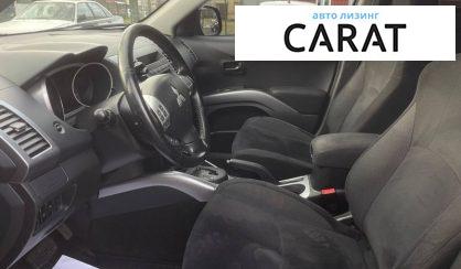 Mitsubishi Outlander 2006